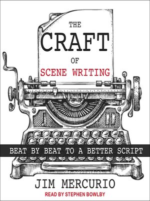 cover image of The Craft of Scene Writing